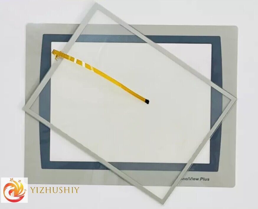 2711P-T10C22D9P-B Touch Screen Panel for 2711P-T10C22D9P B SER B with Overlay