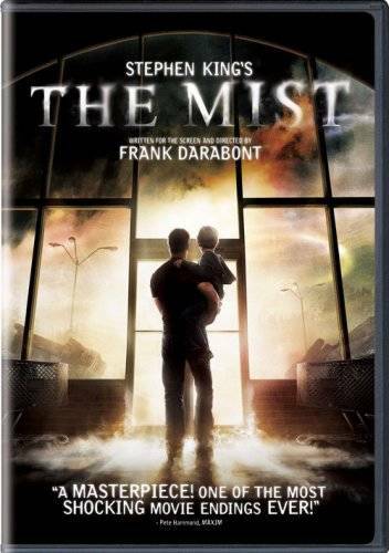 The Mist - DVD - GOOD
