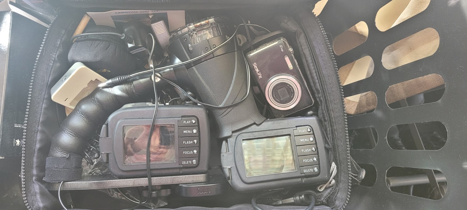 sealife camera set