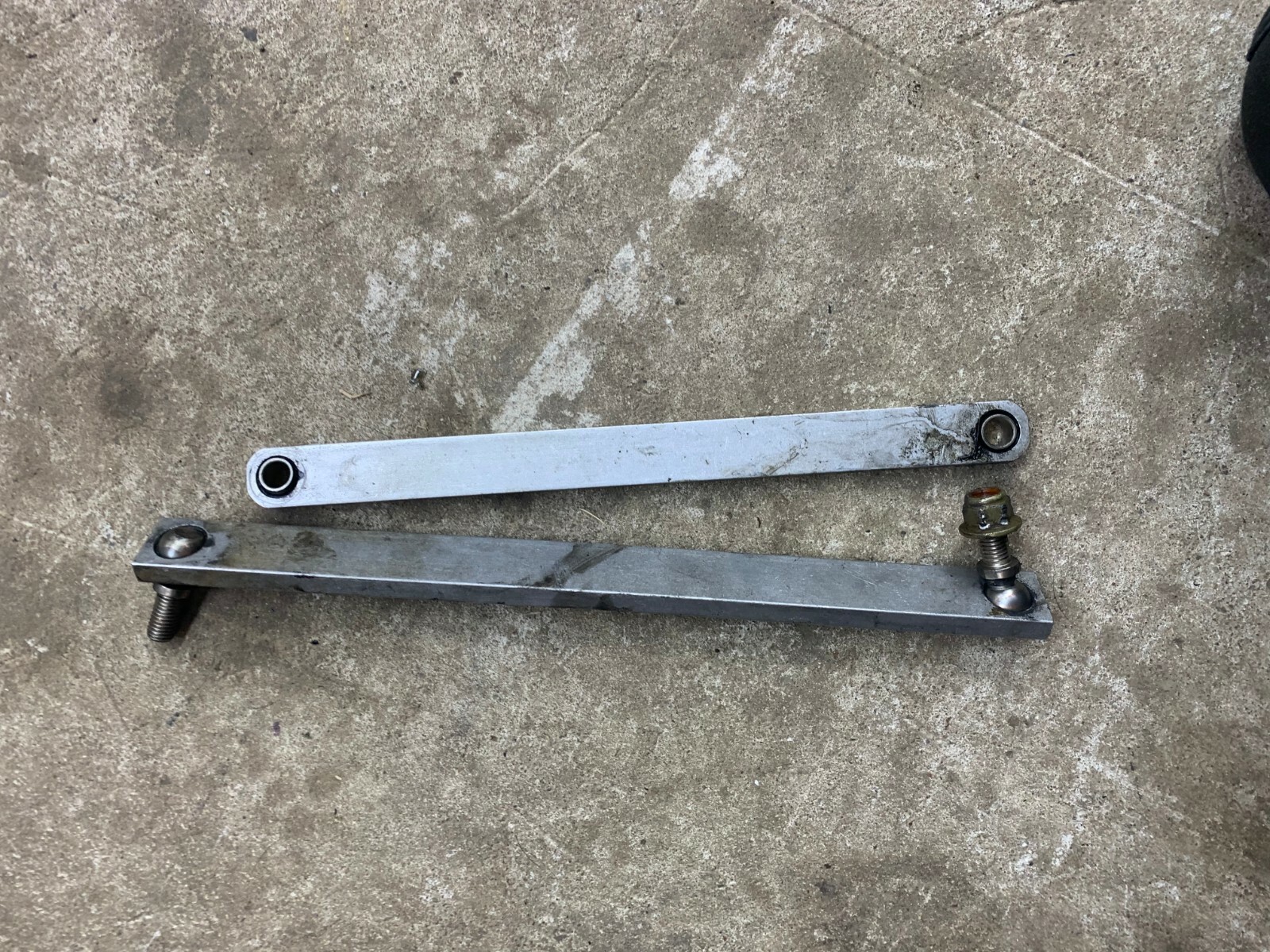 Polaris Switchback Pro 800 Pro 600 Rush steering links