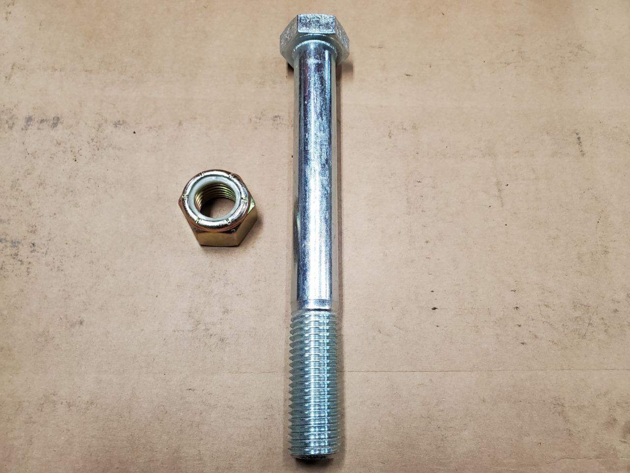 AM Western Prodigy A-frame Pivot Bolt Kit 49768 Blizzard 41196 8600SW Skid Steer