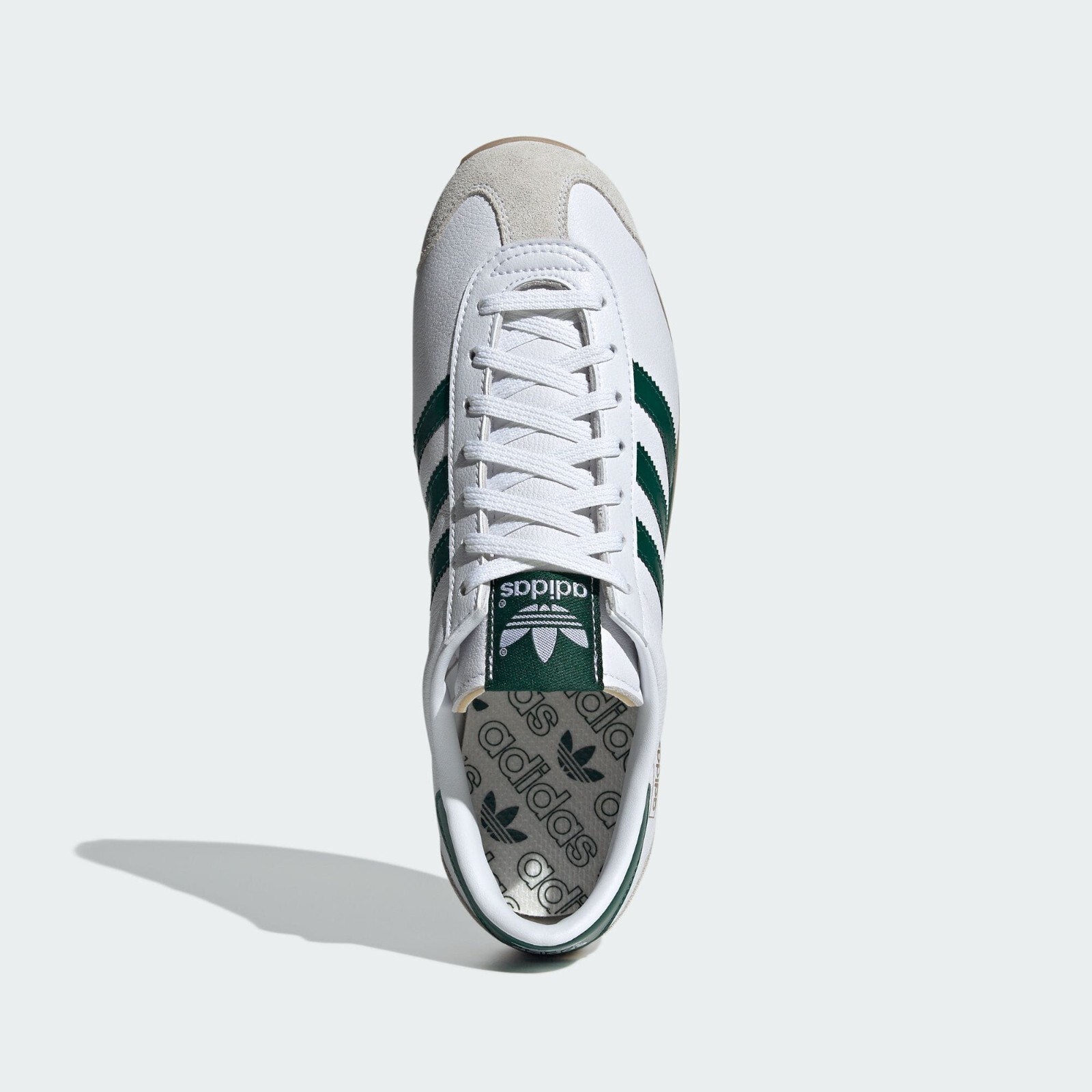 adidas Originals Country Japan IE4042 White College Green Men's [US 4-12] Auth