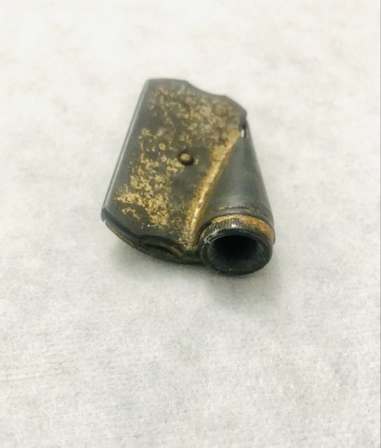 Antique Pencil Sharpener USO BB D.R.W