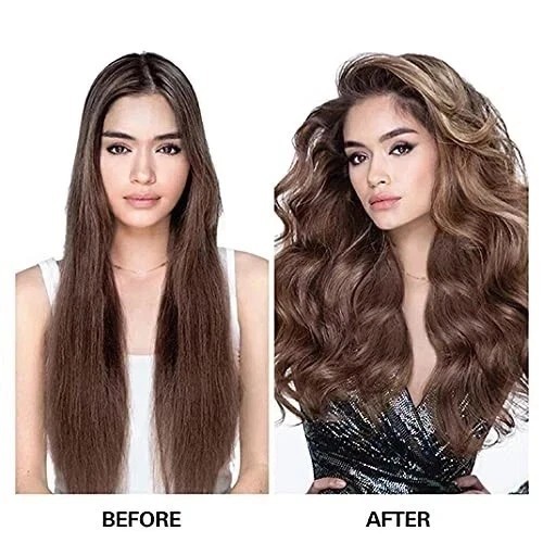 COLOR WOW Xtra Large Bombshell Volumizer Alcohol-Free Technology for Lasting-2PC