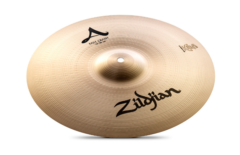 Zildjian A Series 14" Fast Crash Cymbal/New-Warranty/Model # A0264
