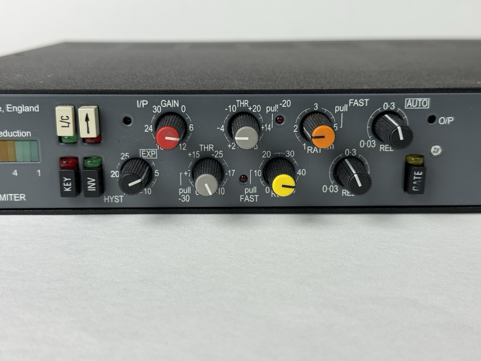 Neve VR Compressor limiter