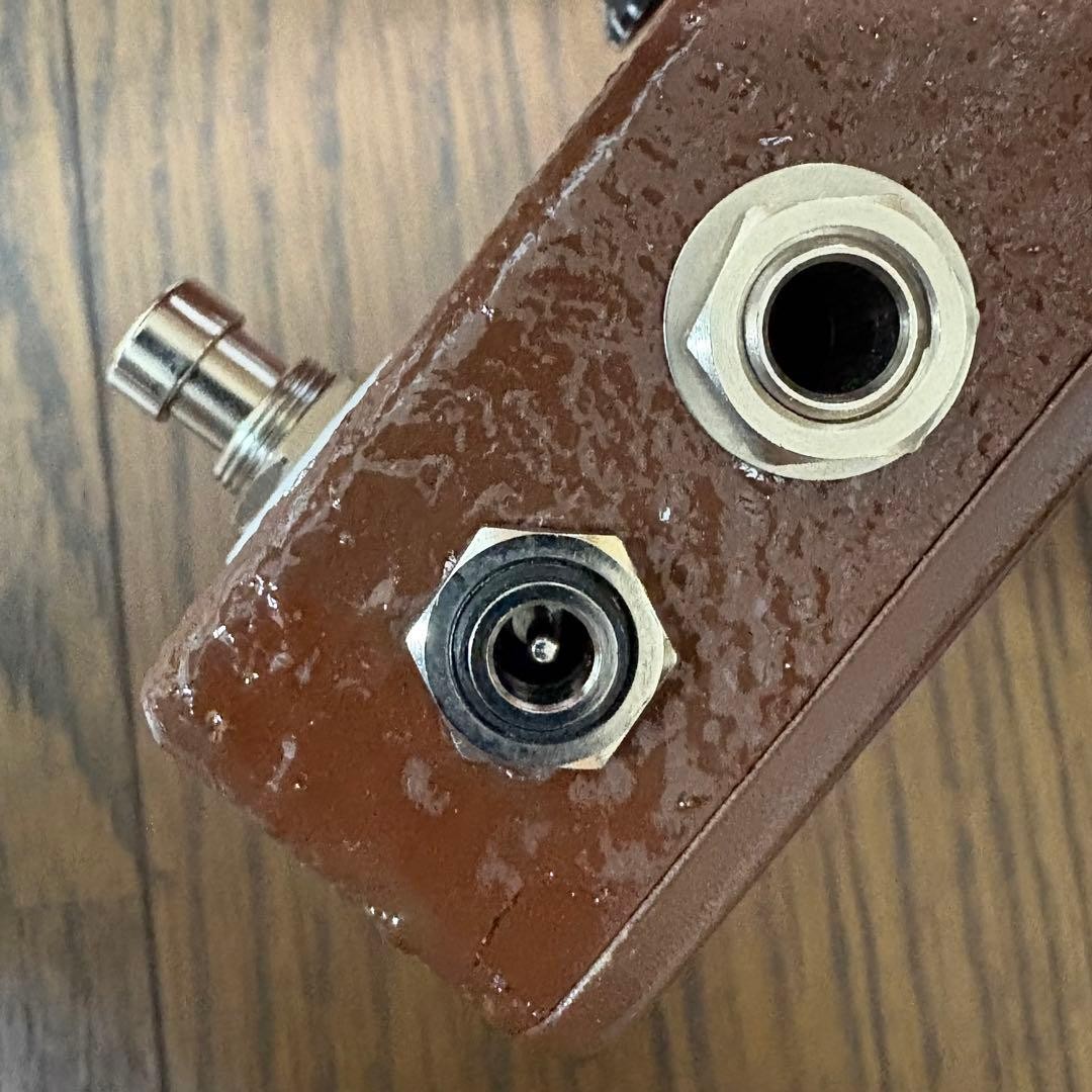 320design decboc Tremolo Guitar Effects Pedal FAT