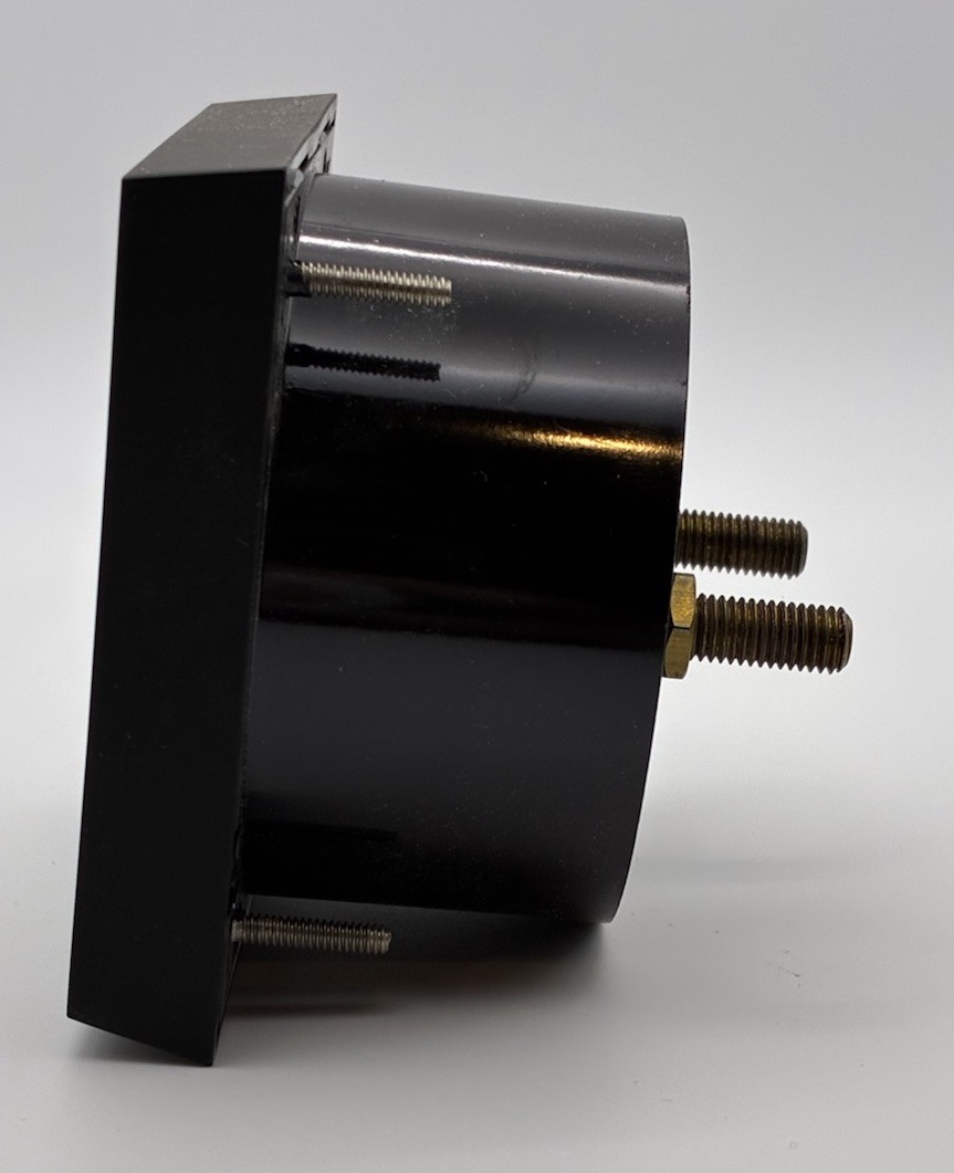 SIMPSON Instruments Motor Load Current Guage Model 2153 Discontinued + Hardware
