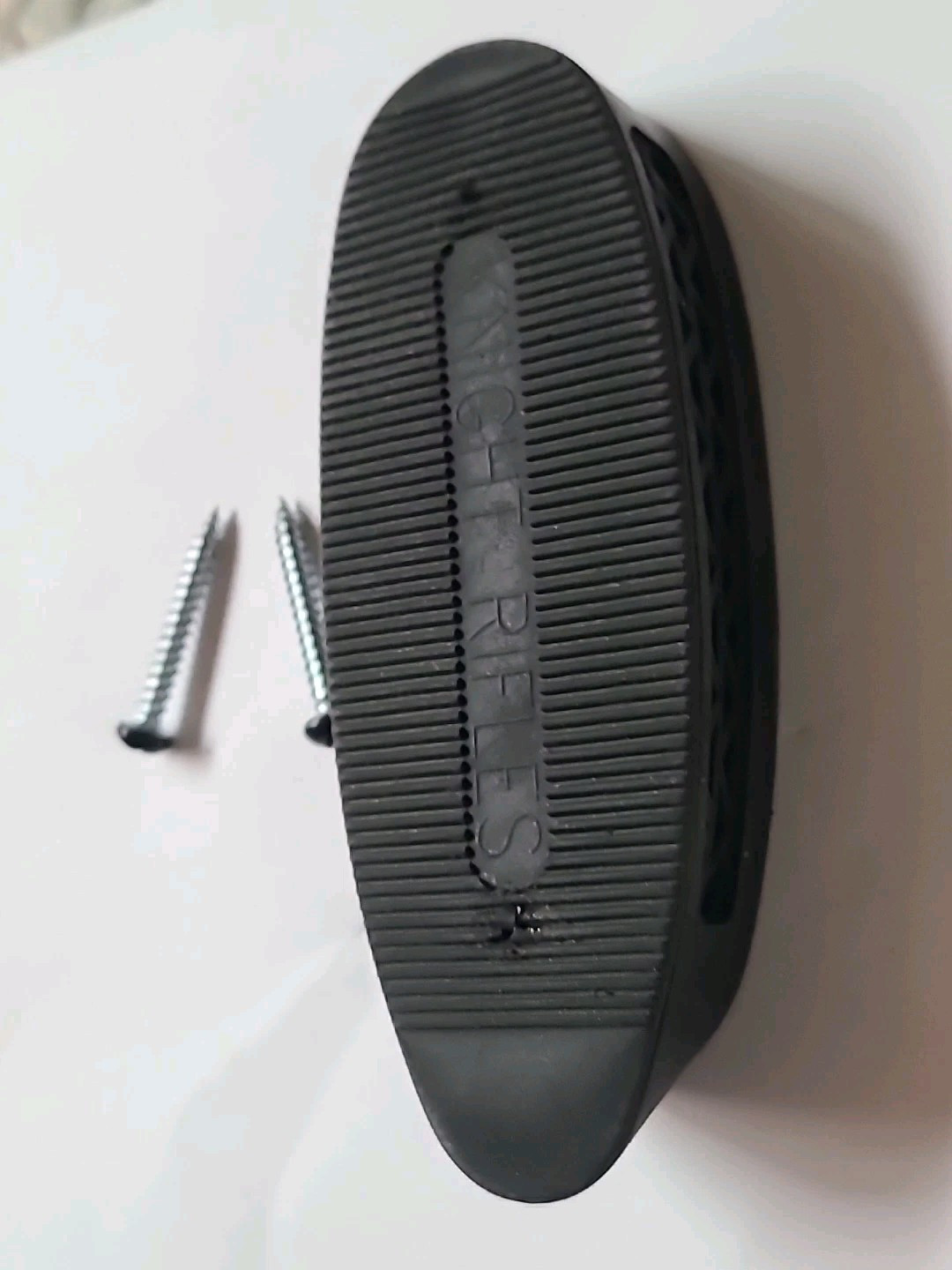 KNIGHT REVOLUTION Muzzleloader Buttpad W/ Screws