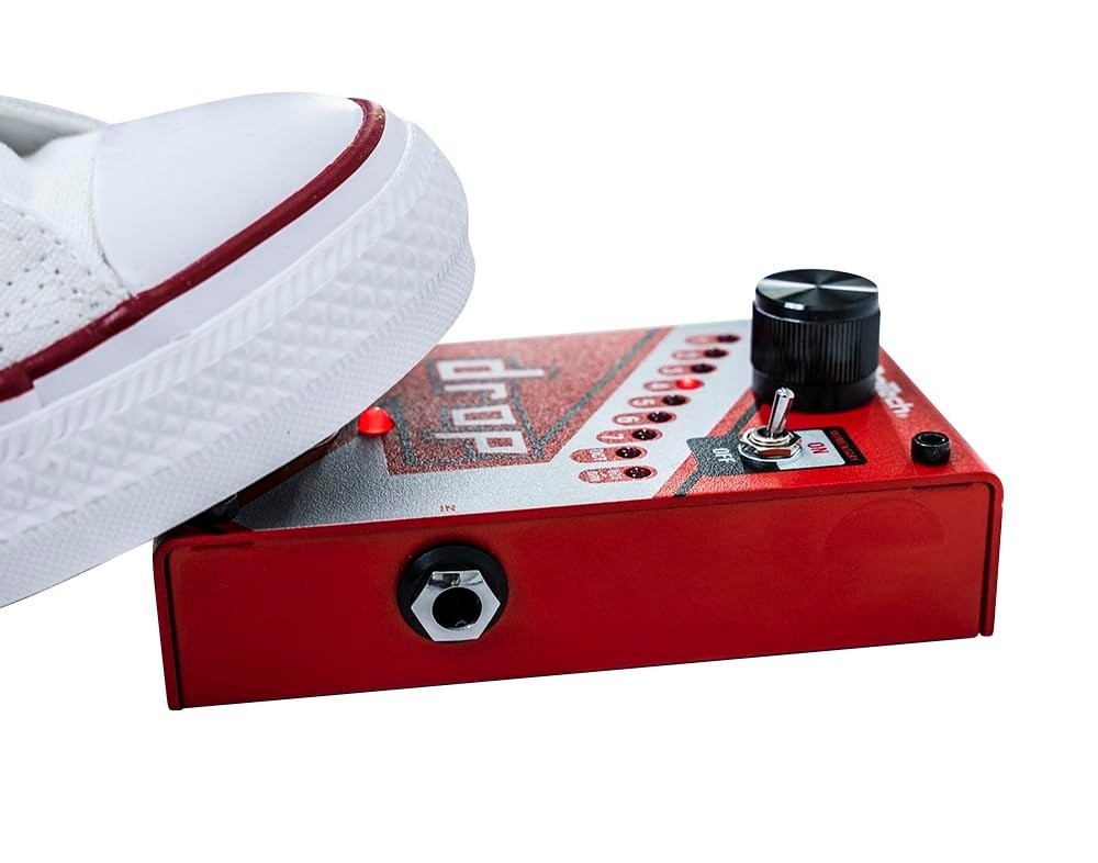 DigiTech DROP Compact Polyphonic Pitch Shifter Pedal
