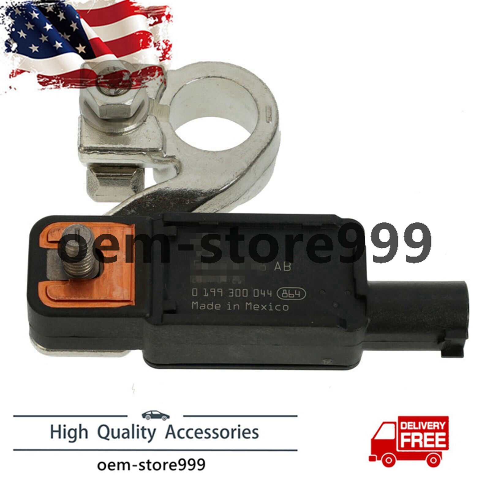 OEM Battery Temperature Sensor 68318616AB Assembly For 2017-2022 RAM 1500