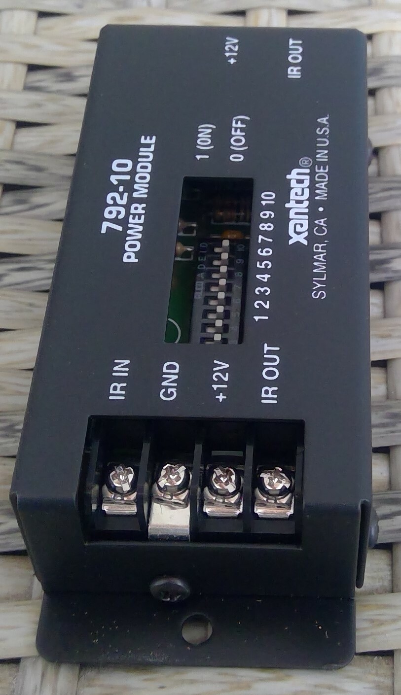 XANTECH 79210 POWER MODULE