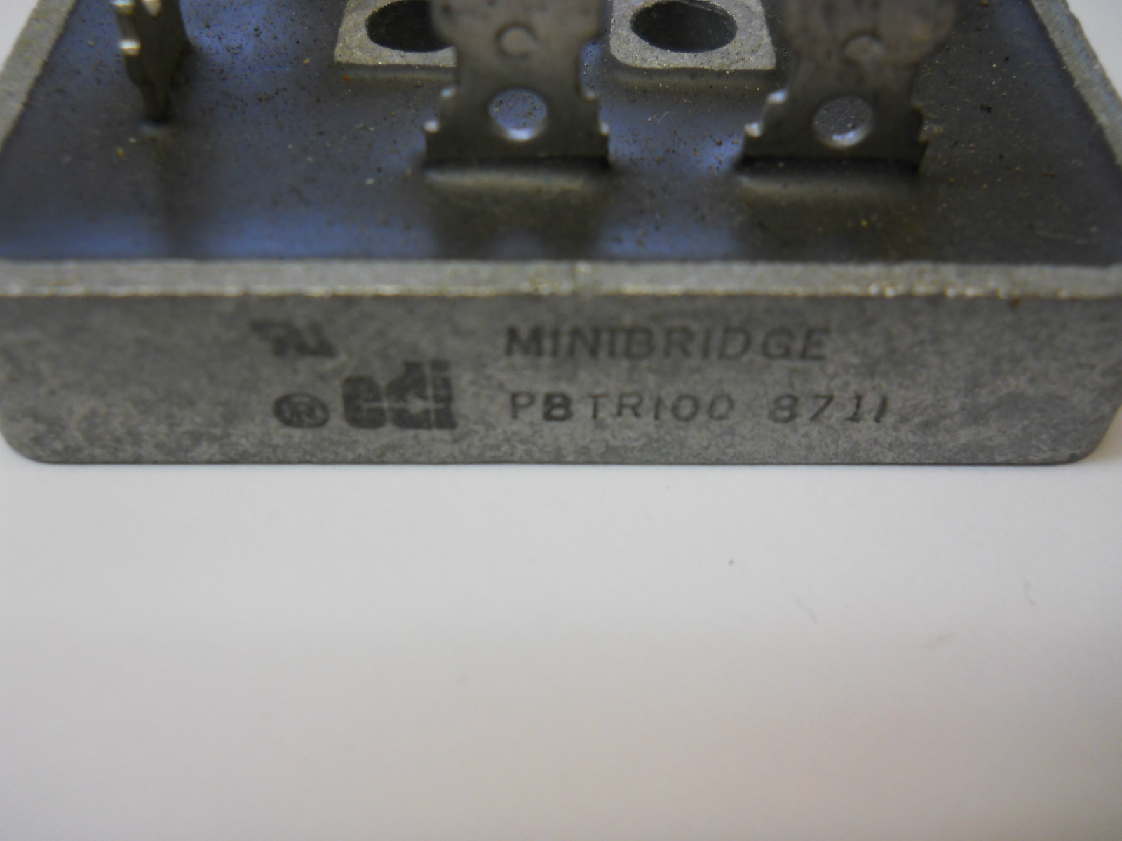 EDI MINIBRIDGE PBTR100 RECTIFIER NEW CONDITION NO BOX