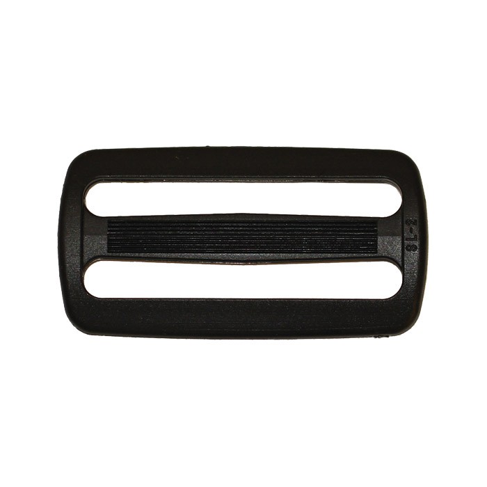 Liberty Mountain Tri-glide Set: 3/4" 6-Pack Buckles, Cordlock, and More