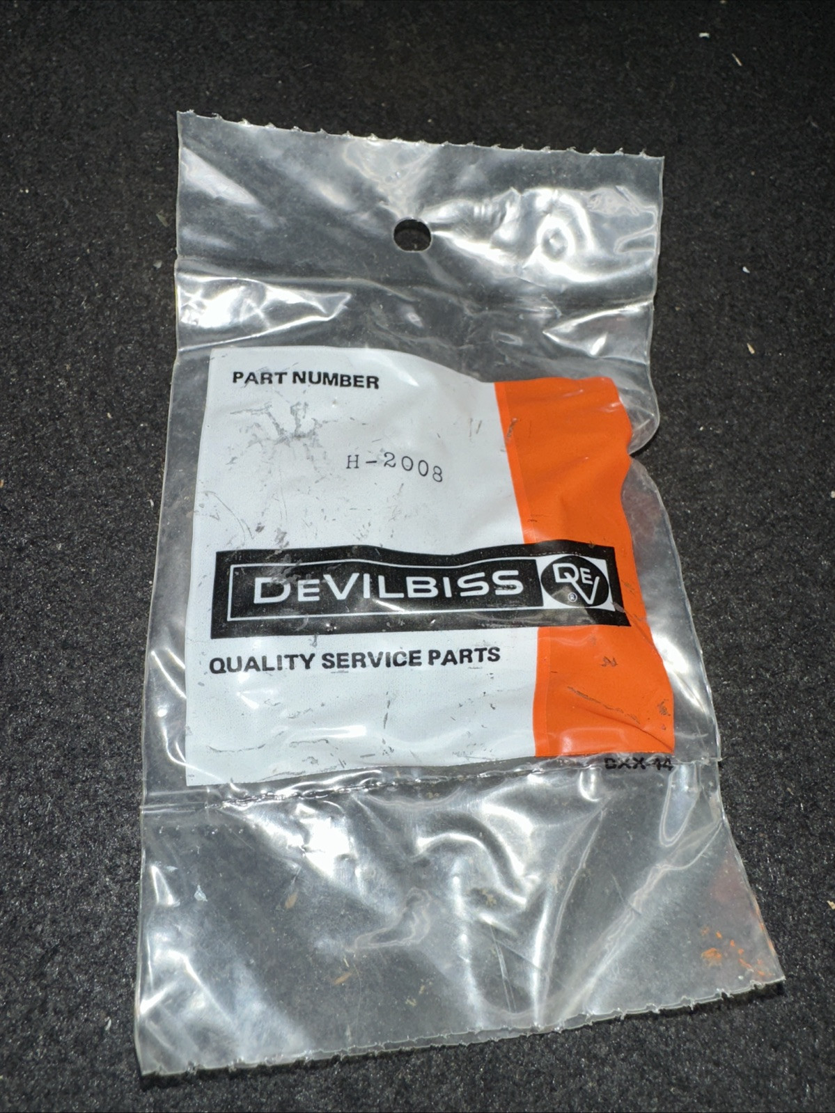 Devilbiss H-2008 Pipe Fitting (st1822)