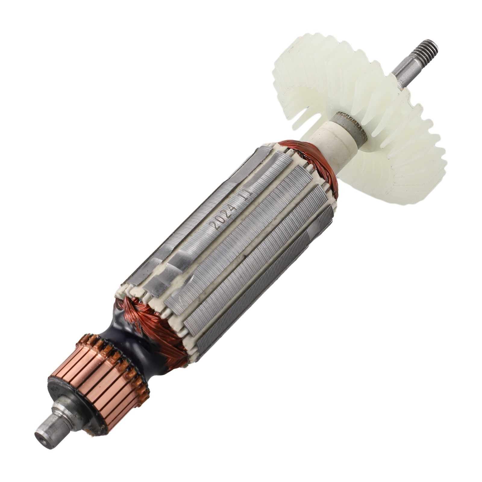 For Angle Grinder Armature Rotor Replacement for GA4030 GA4031 GA5030 Tools