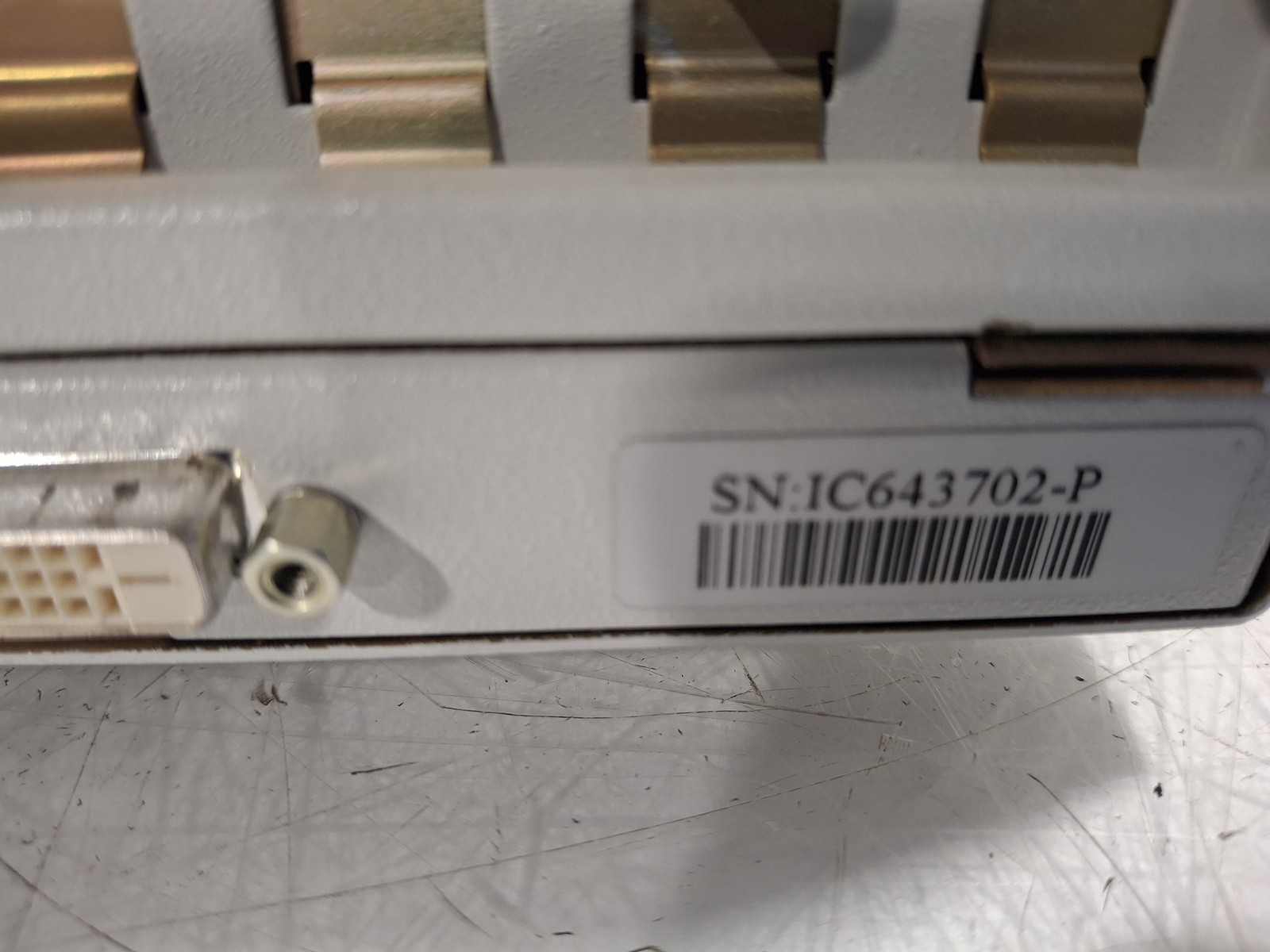 Karl Storz 202045 20 SCB Aida DVD-M