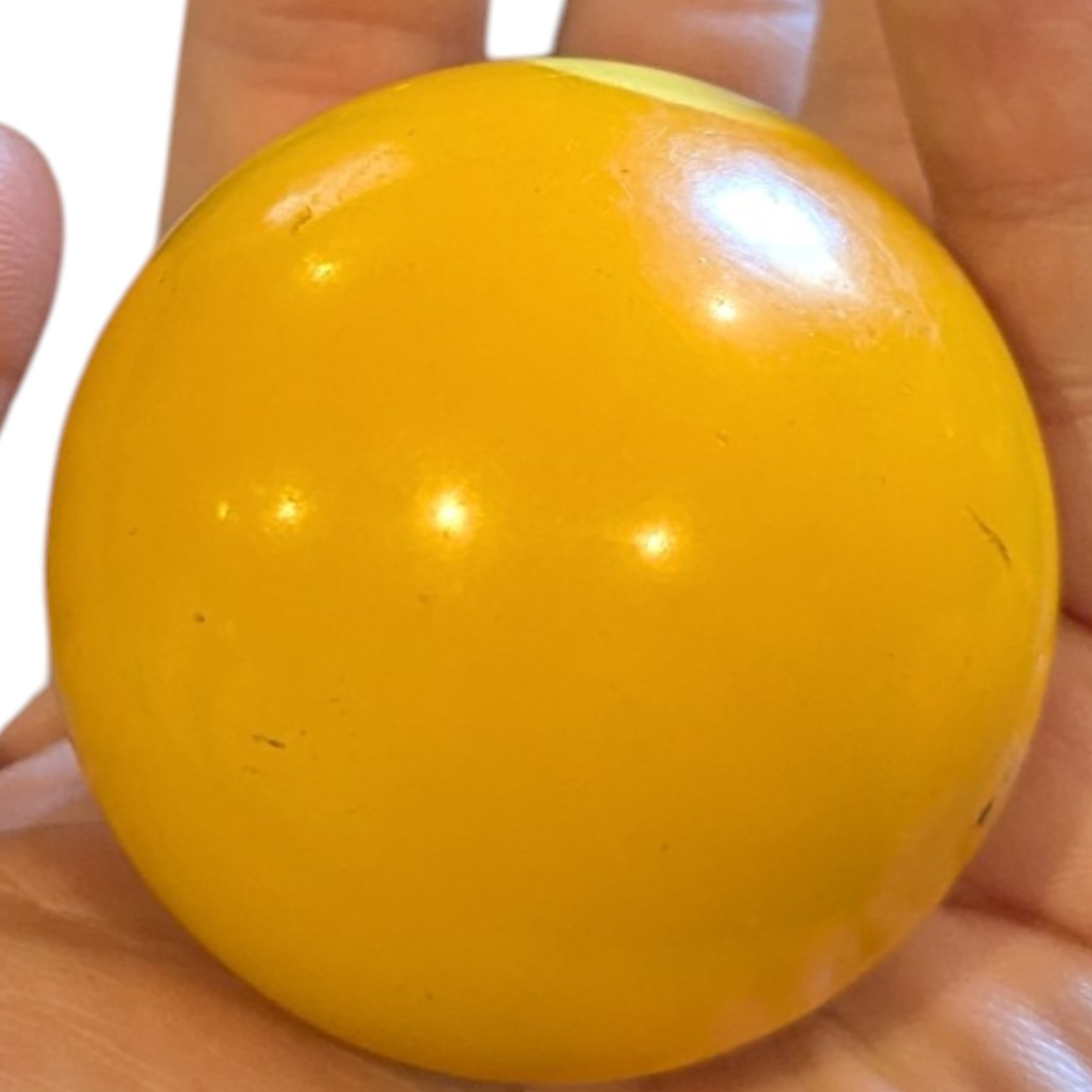 Genuine Pool Balls 1 5 7 Solid Billiard Replacement Balls- 3