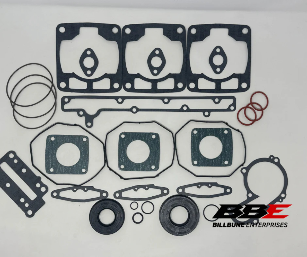 '99-'03 Polaris 800 XCR Complete Gasket Set With Crankshaft Seals, 711254