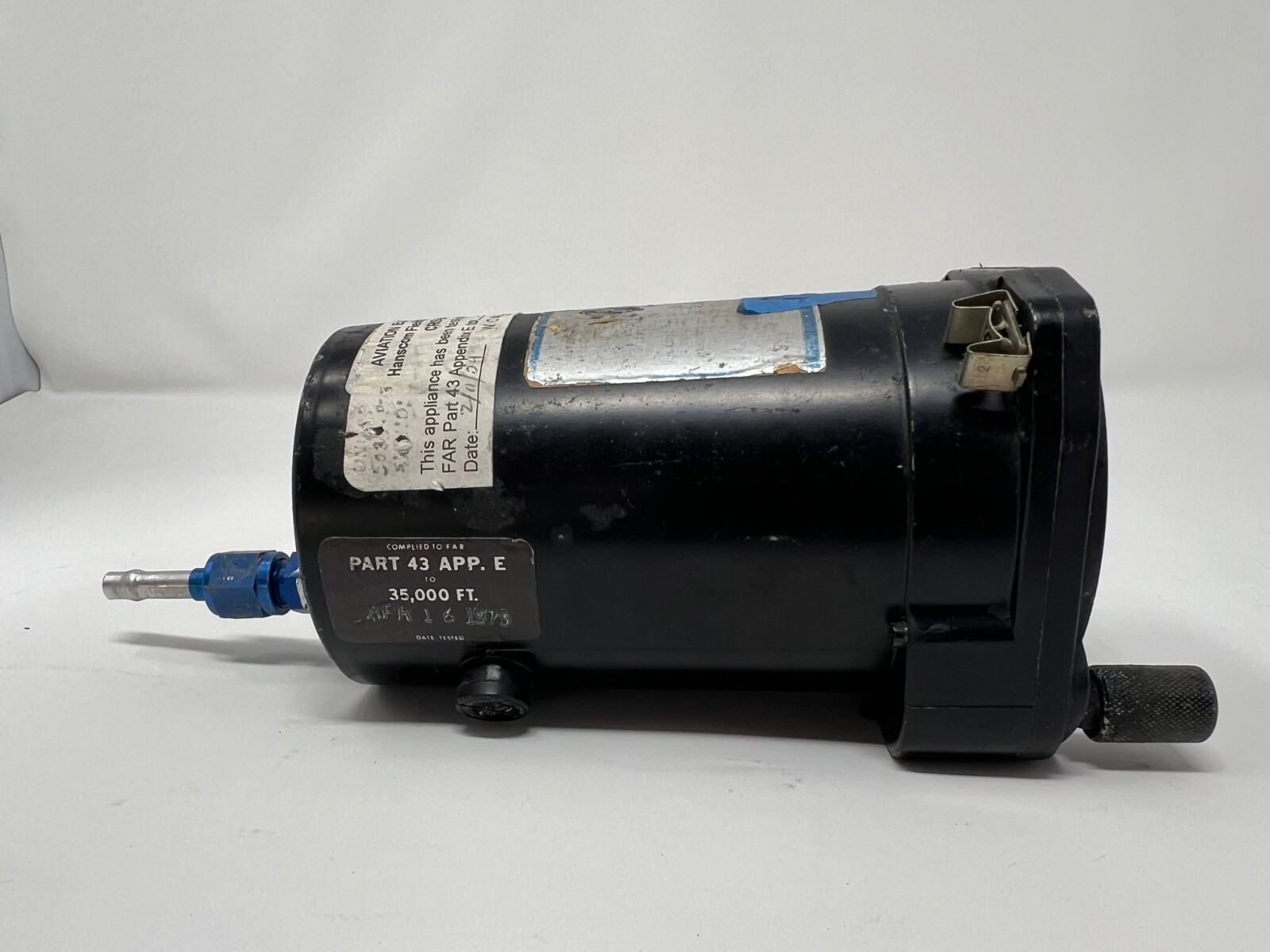 Bendix King Encoding Altimeter 35K - WORKING