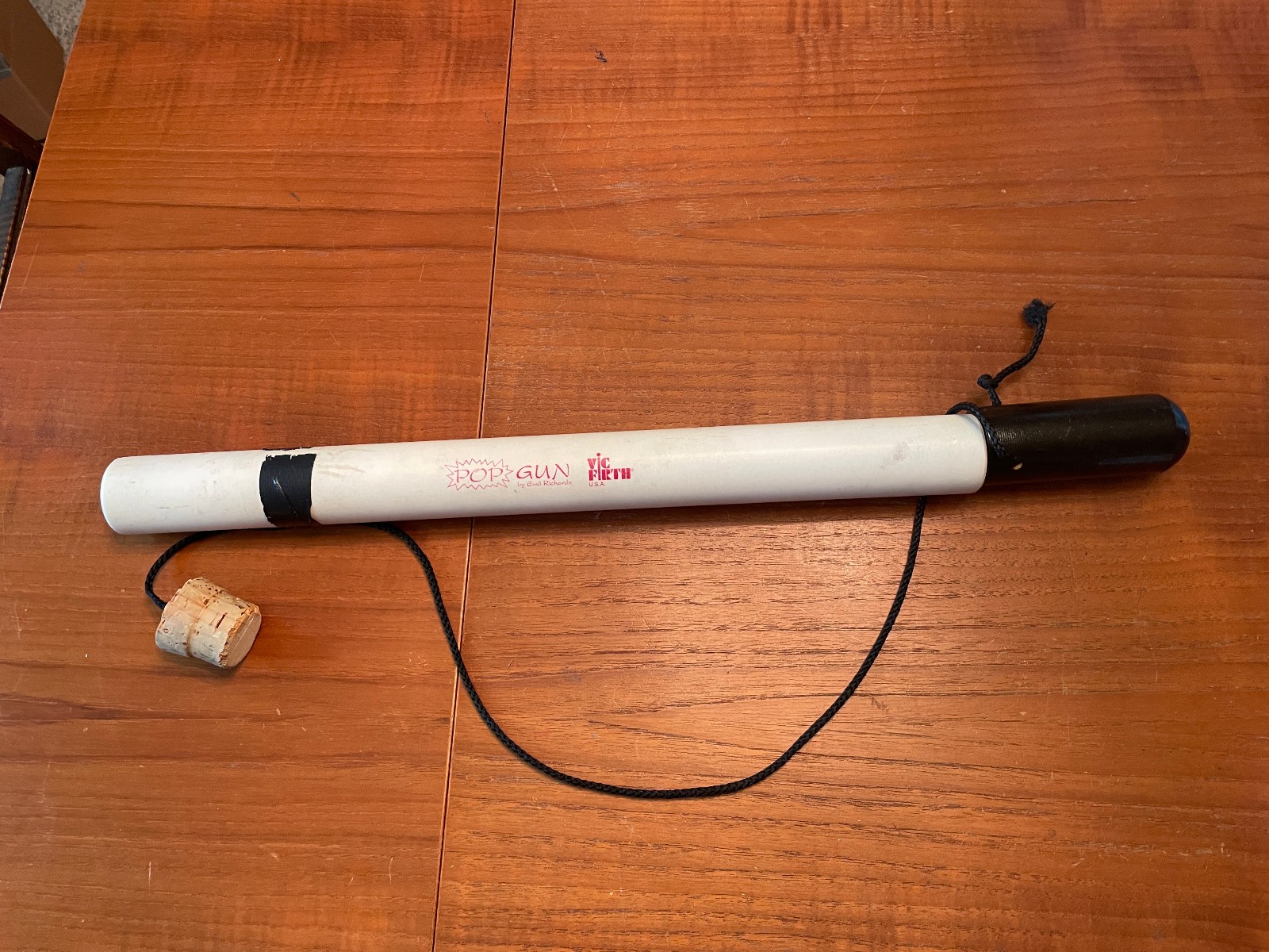 Vic Firth Pop Gun Emil Richards model Discontinued RARE The Best Ever Made READ