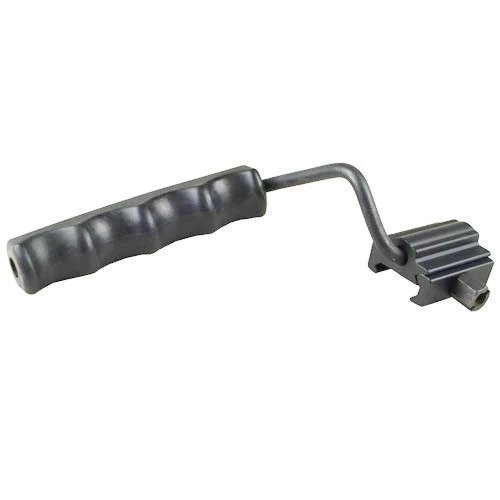 Foldable Carry Handle With Aluminum Picatinny Mount