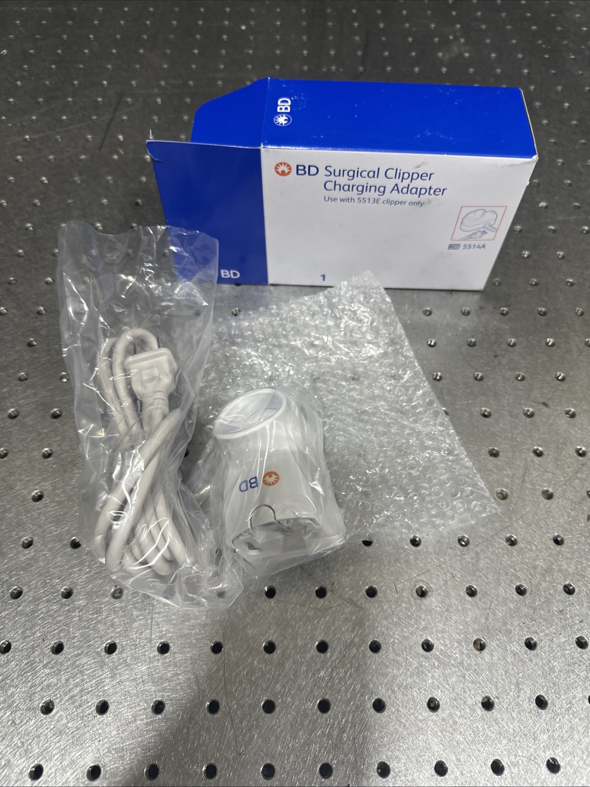 BD 5514A Clipper Charging Adapter FOR 5513E CLIPPER
