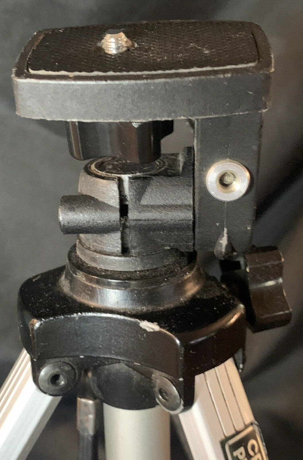 Camera Tripod ~ MX-3 Back Packer ~ CPC Phase 2 Vintage 3-Segment