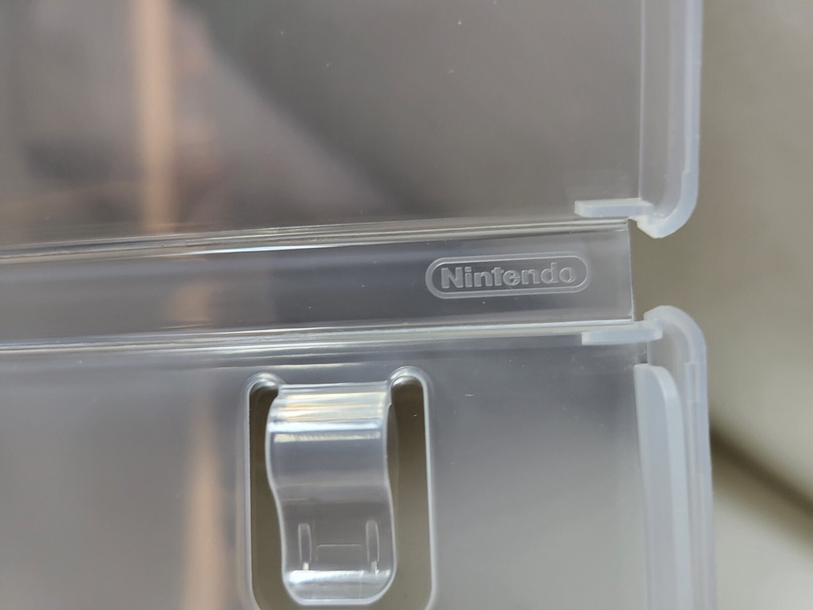 3 BRAND NEW Authentic Genuine original OEM Nintendo Switch Game Cases