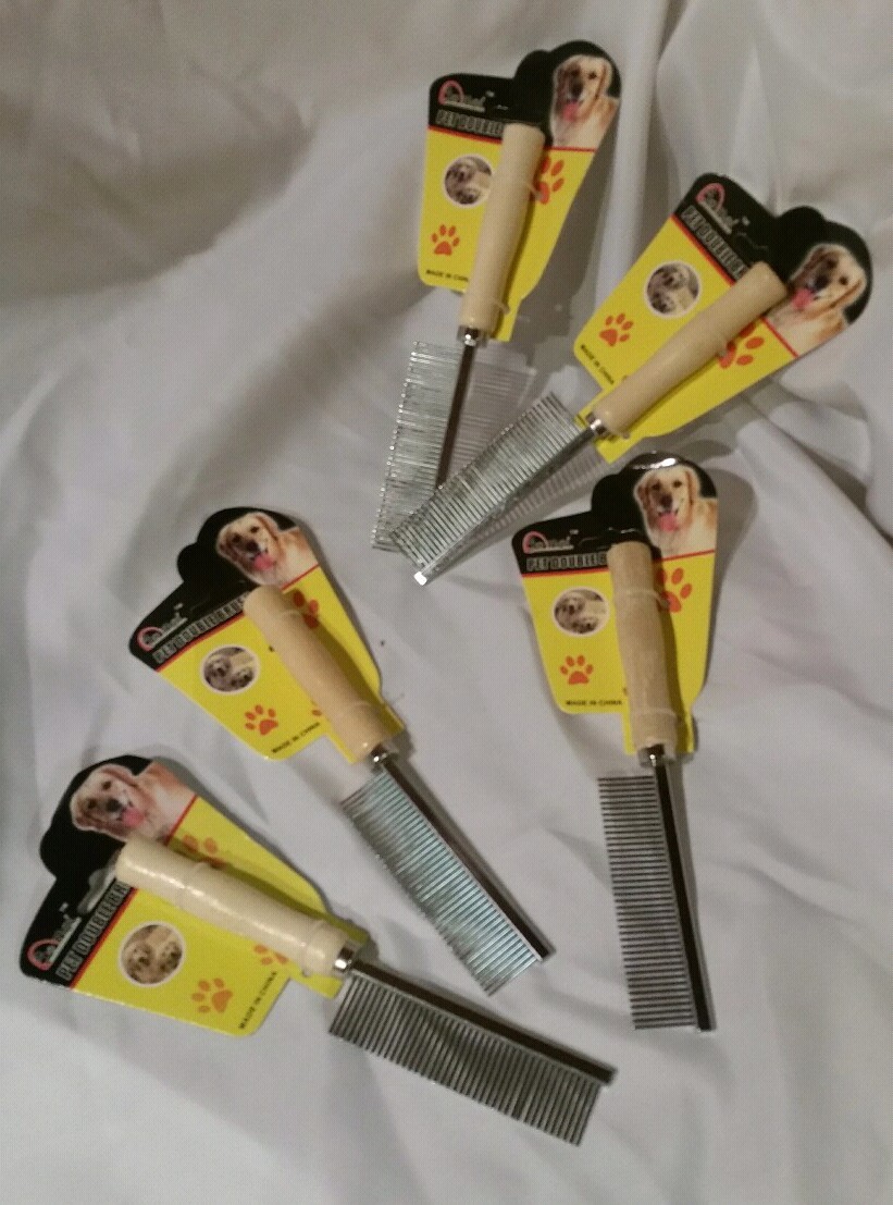Dog Comb.. for short or long hair dogs