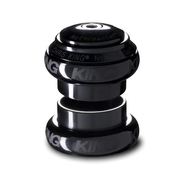 CHRIS KING NOTHREADSET™ GRIP LOCK SV HEADSET 1-1/8" SOTTO VOCE NEW