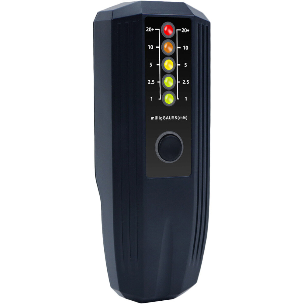 Electromagnetic Field Emf Meter EMF Tester Detector Emf Magnetic Field Detector