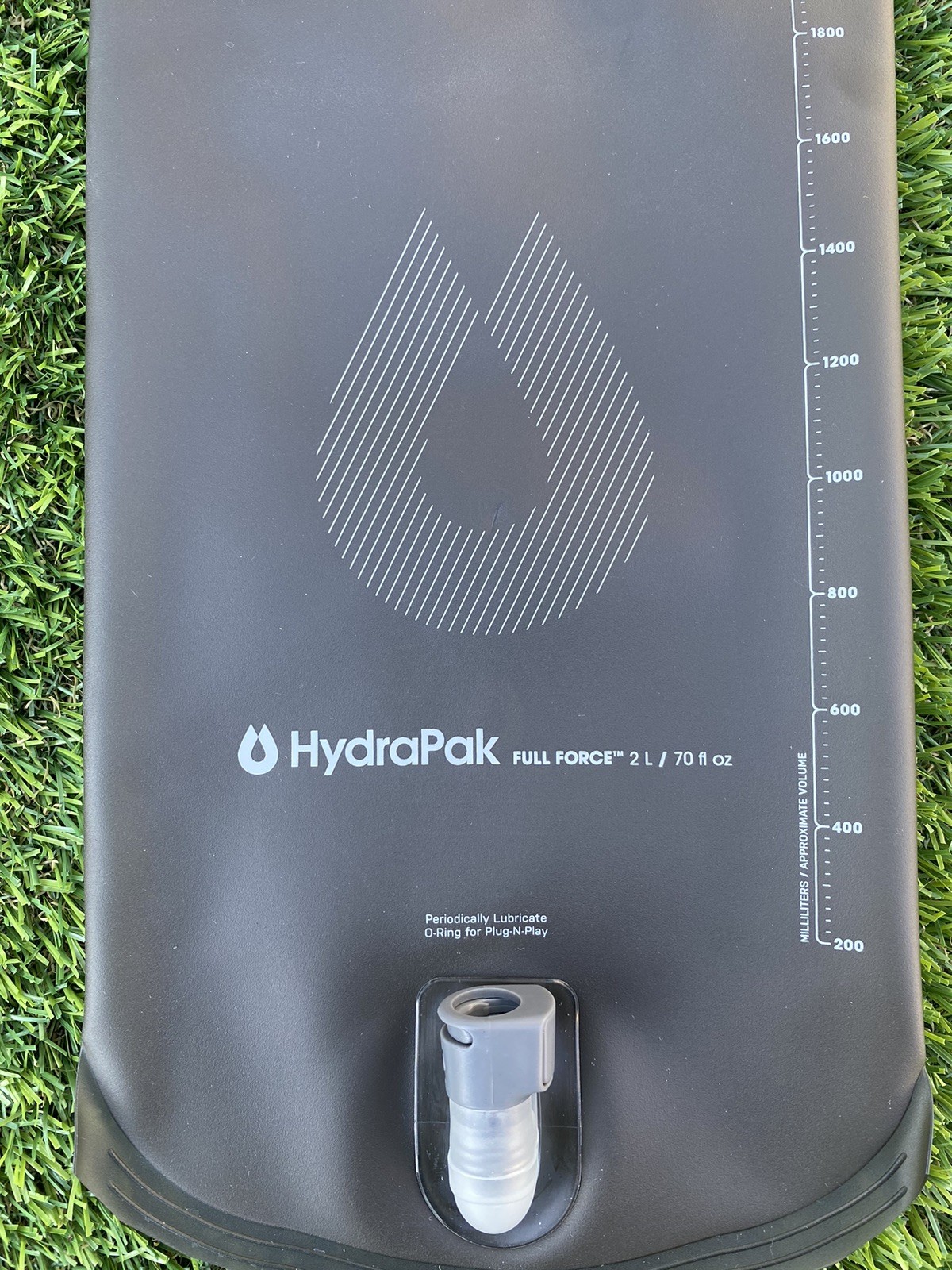 HydraPak Full Force Hydration Bag - 2L