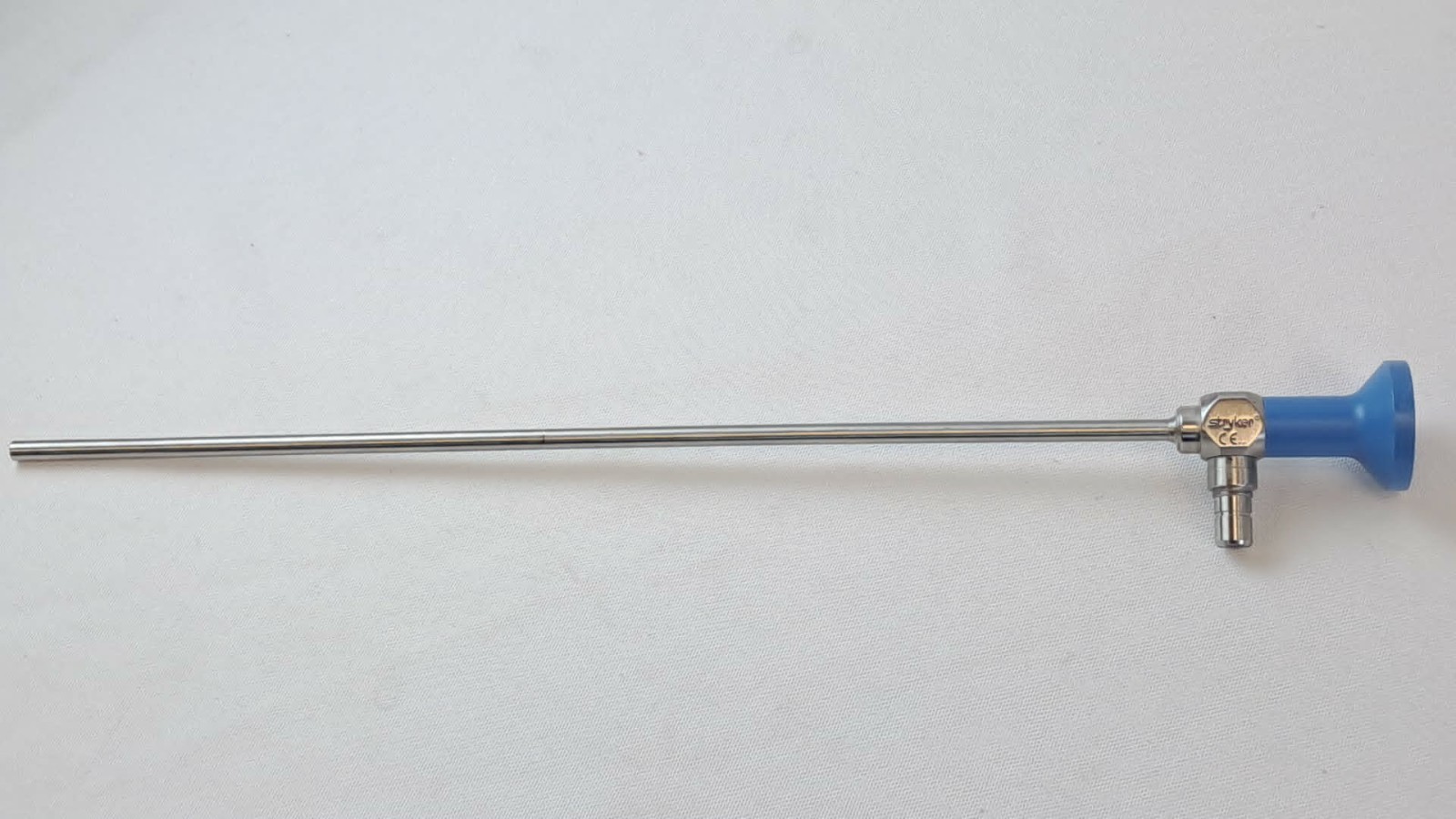 Stryker 502-555-010 5mm 0° Autoclavable HD Rigid Laparoscope 30cm