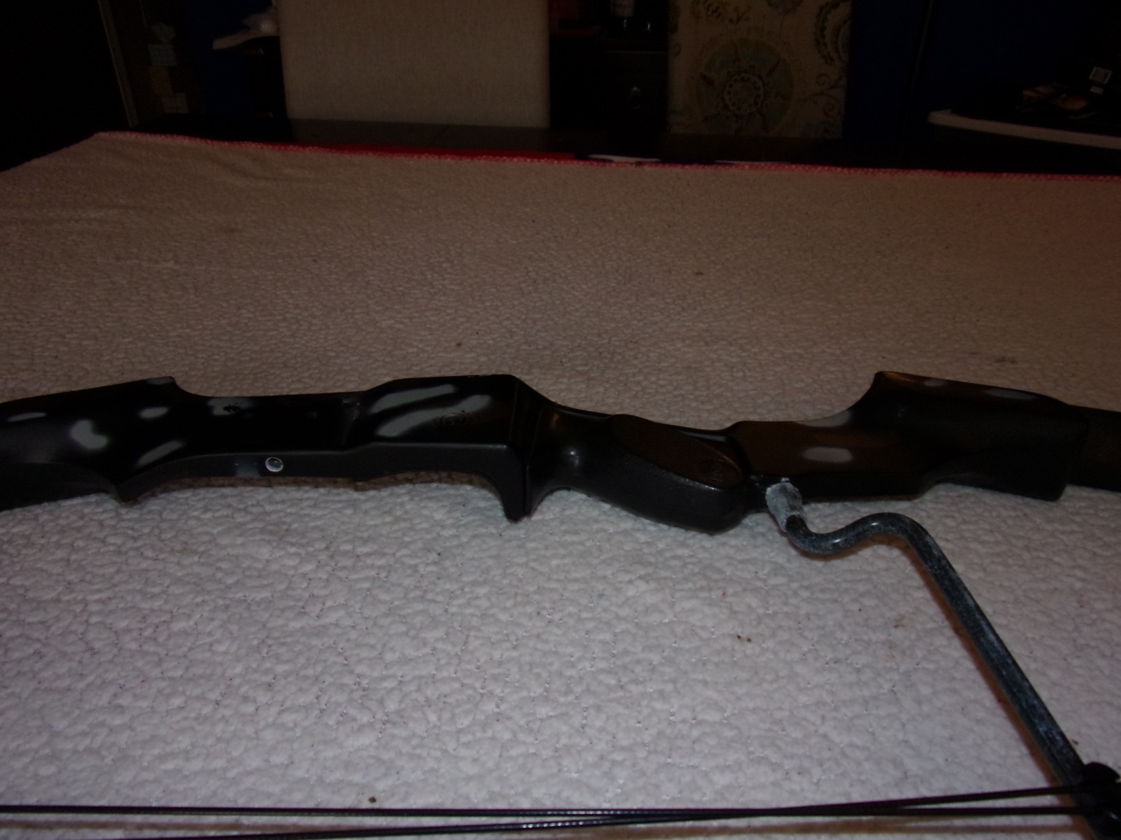 Apache Warrior Compound Bow