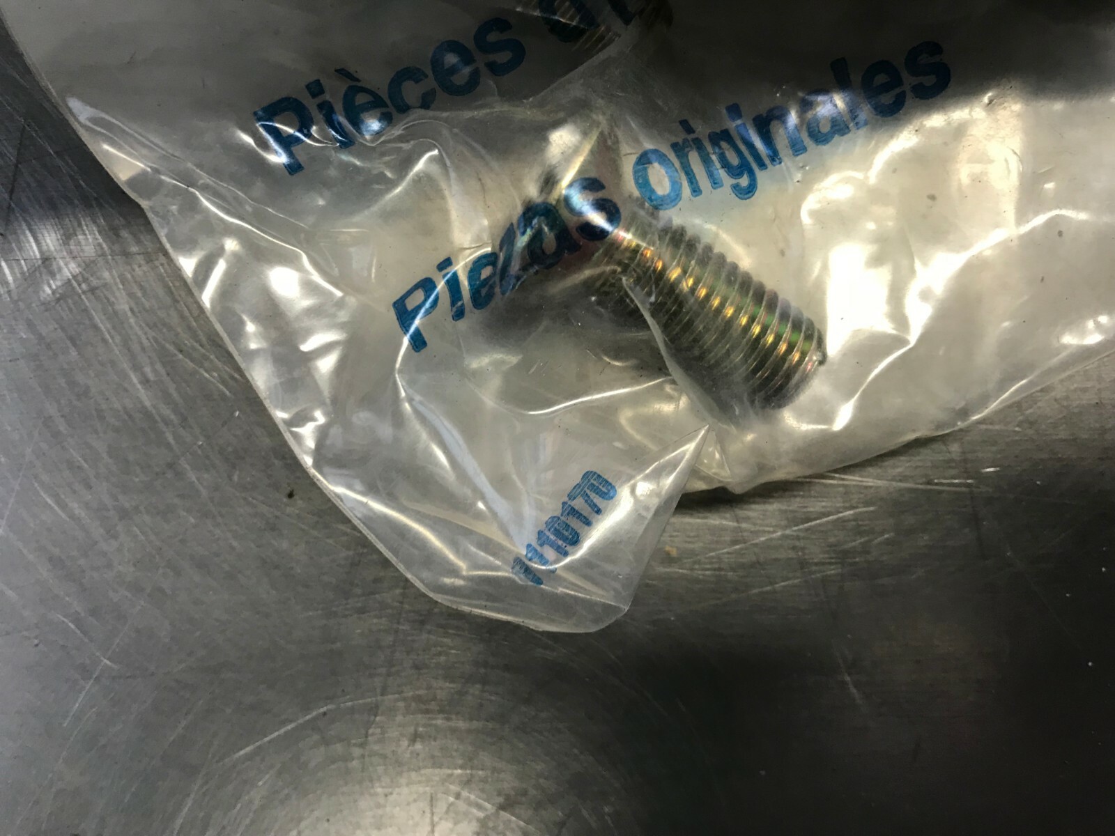 96715206 GENUINE Volvo HEX SOCKET SUNK SCREW RM96715206