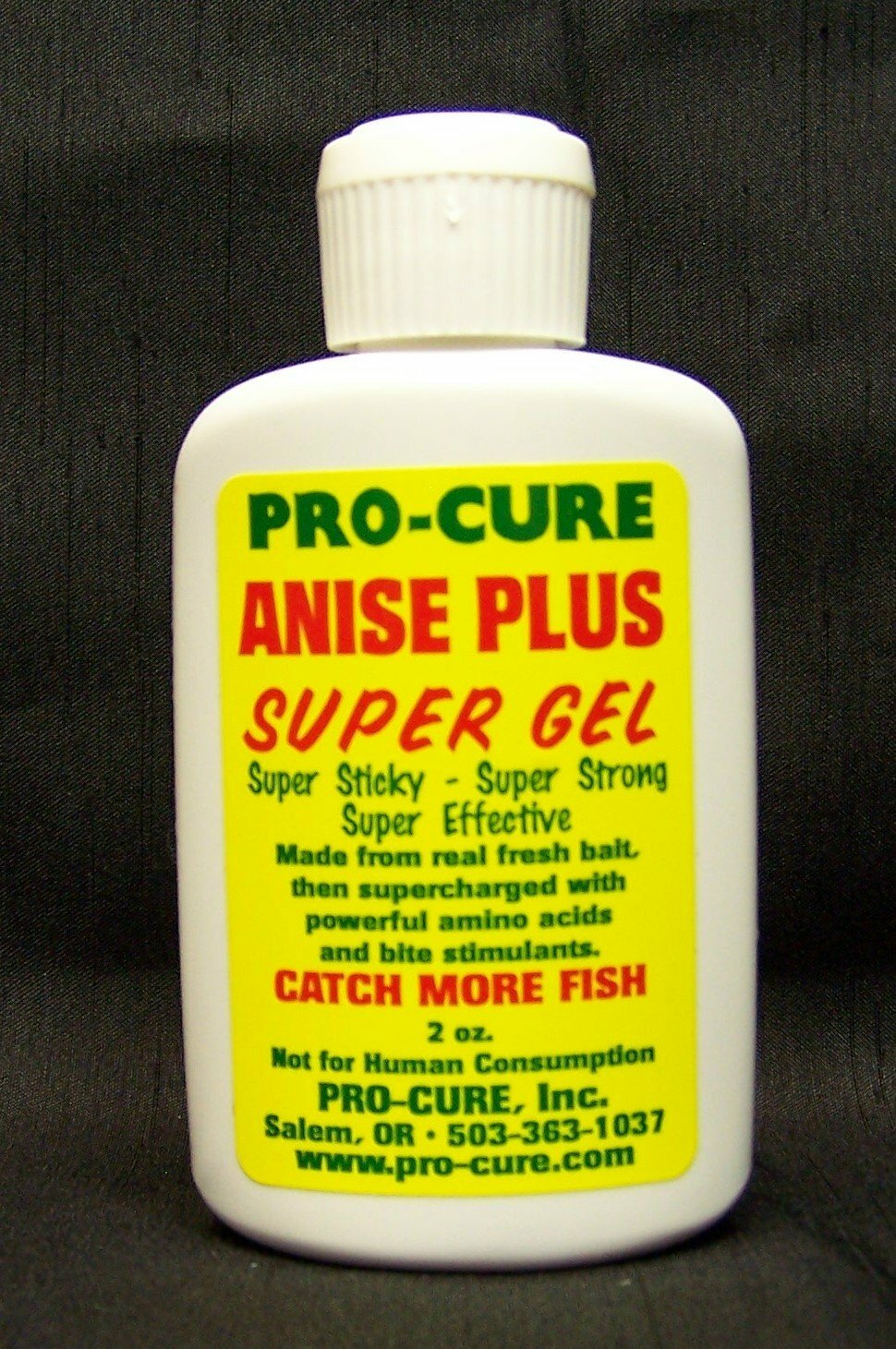 Pro-Cure Anise Plus Super Gel, 2 Ounce
