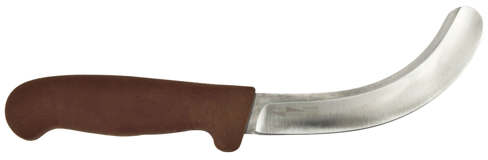 Caribou 6" Skinning Trapping Knife Made in Canada