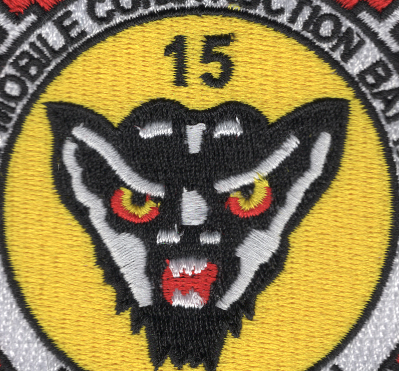 15th Mobile Construction Battalion Patch
