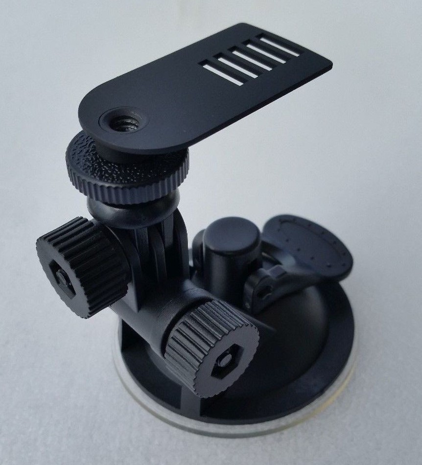 New Escort Passport Beltronic Radar Detector Mount Brkt Suction-2 axis  (P1-E)