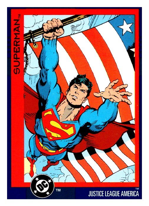1993 SKYBOX DC COSMIC TEAMS - PICK / CHOOSE YOUR CARDS