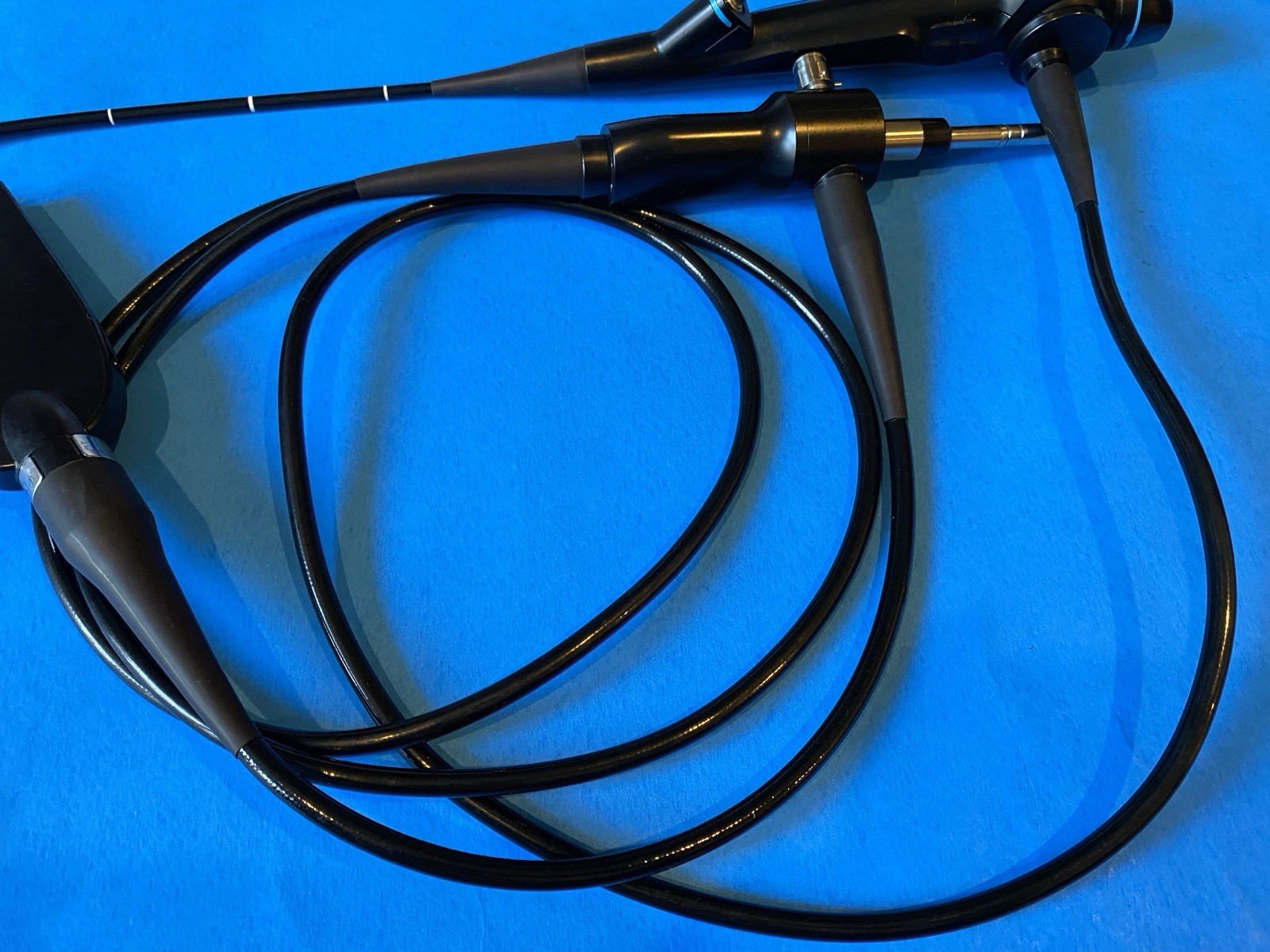 Olympus CYF-V2R Cysto-Nephro Videoscope Endoscope