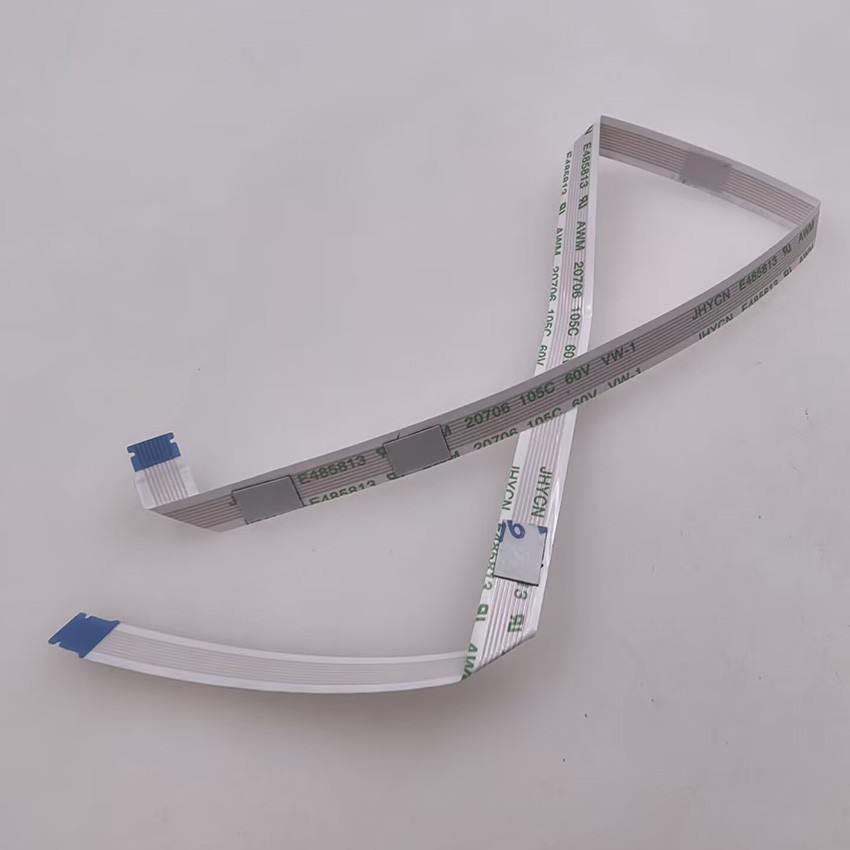 For Xbox/One X Game Console Motherboard Front Switch Board Flex Ribbon Cable