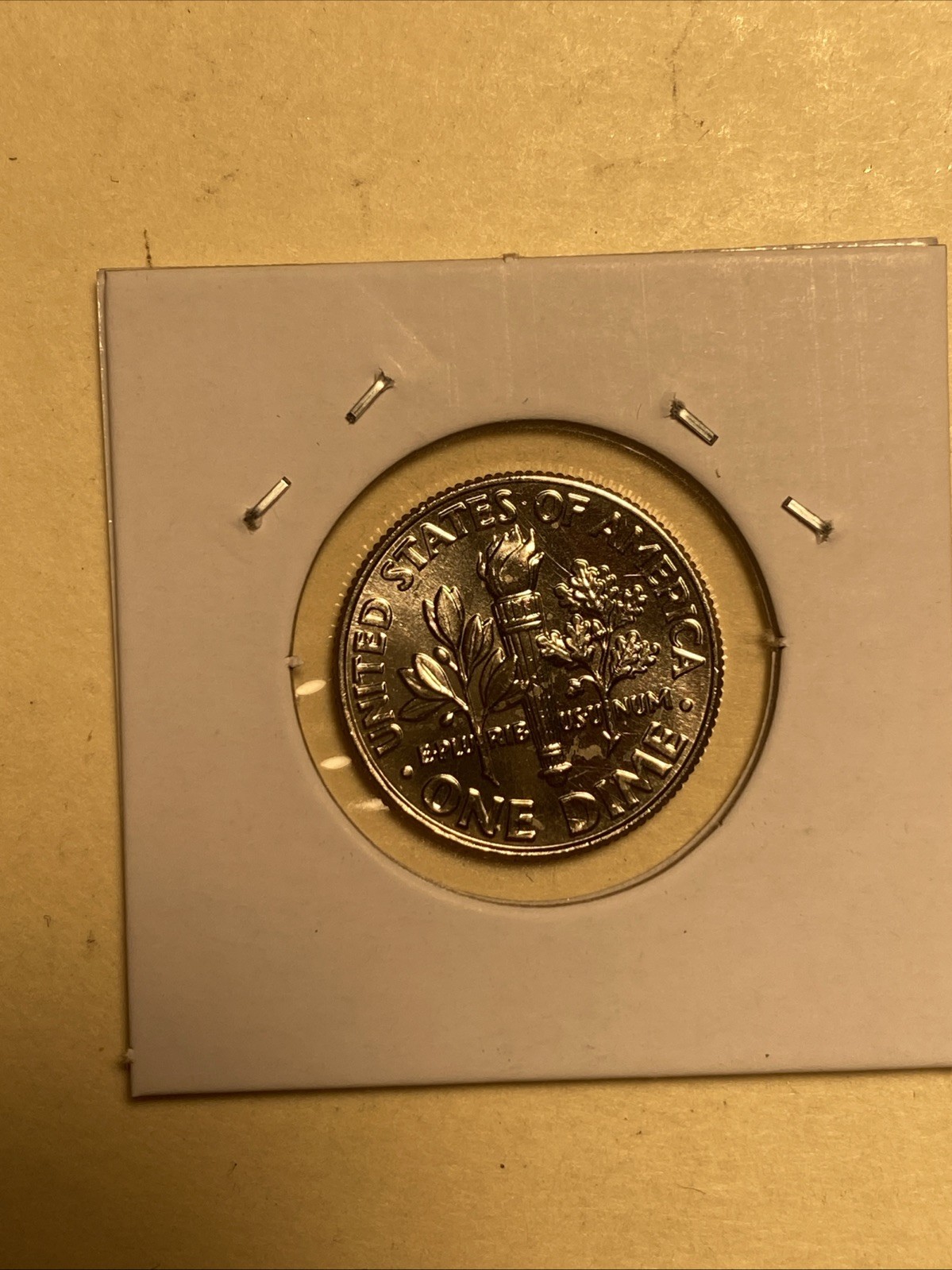 2025-D Roosevelt Dime BU Free Shipping
