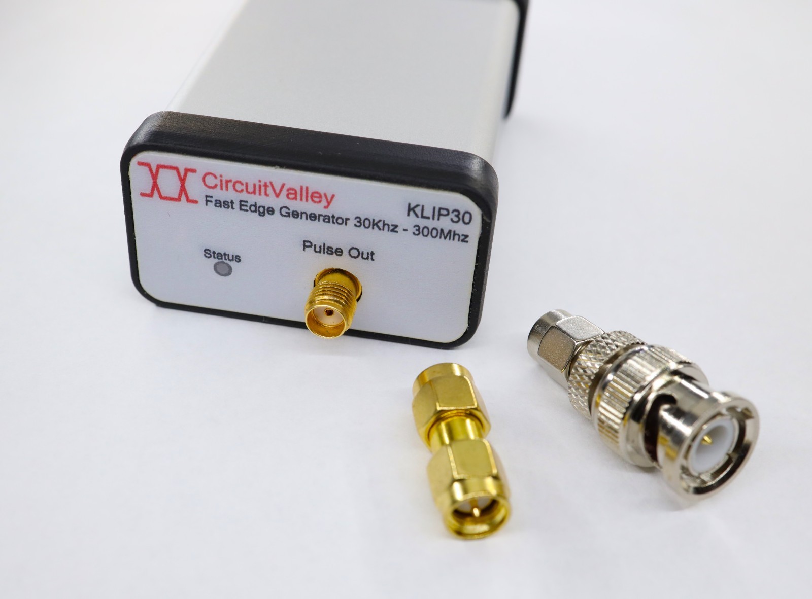 KLIP30 Programmable 30ps Fast Risetime Pulse Generator TDR Impedance Bandwidth