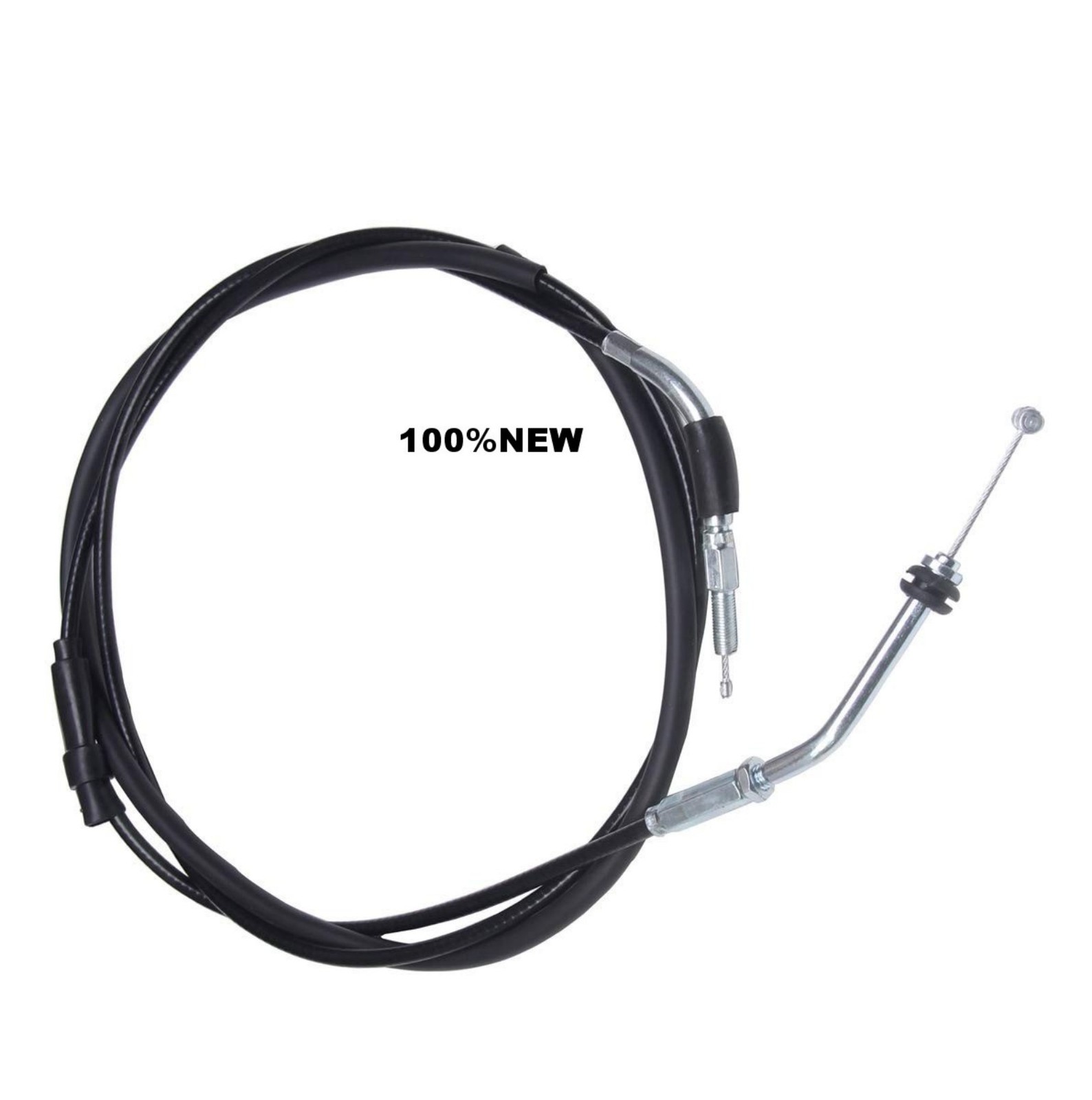 New Throttle Cable For 2009-2014 Polaris RZR 170 Pursuit Replace 0454311