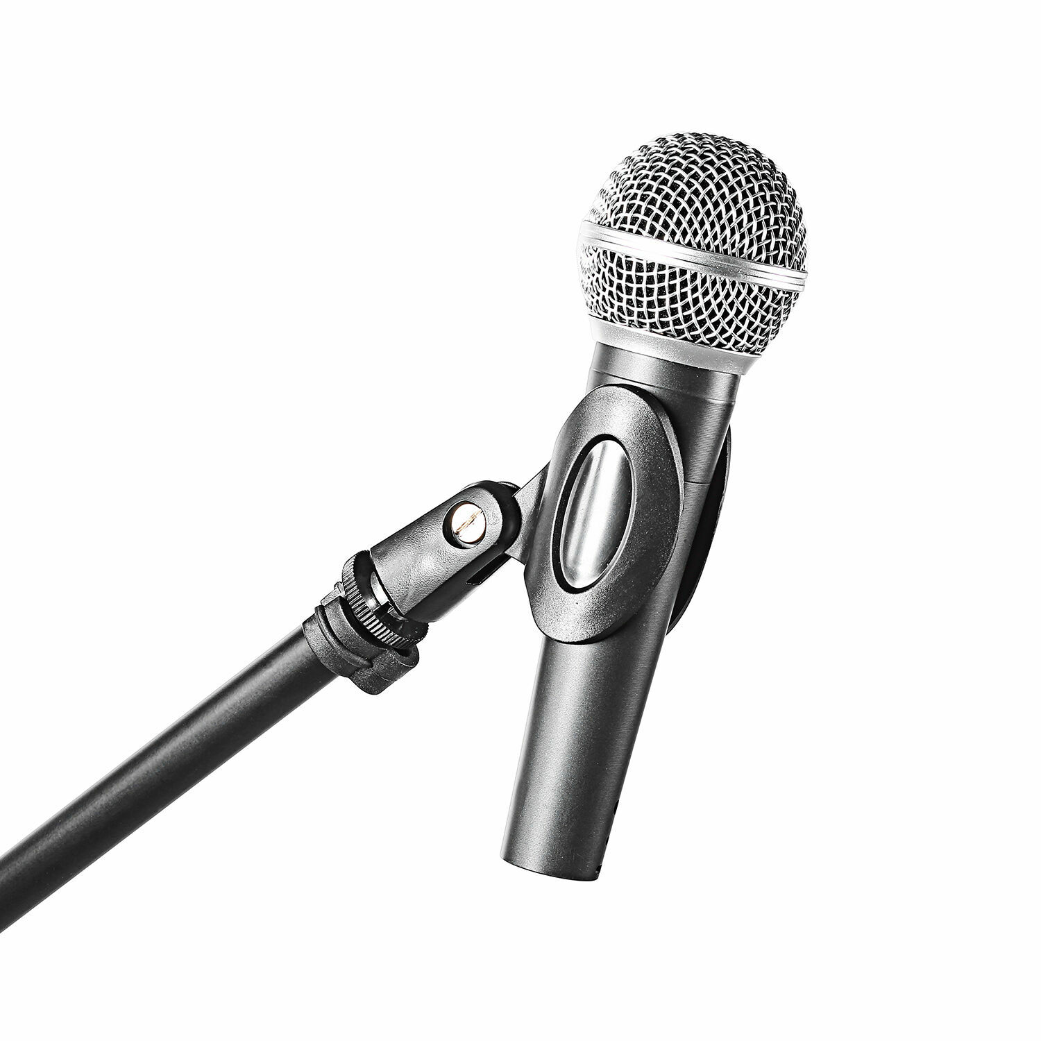 2 Pack Microphone Clip fit Sennheiser Wireless Microphone Handheld Transmitters