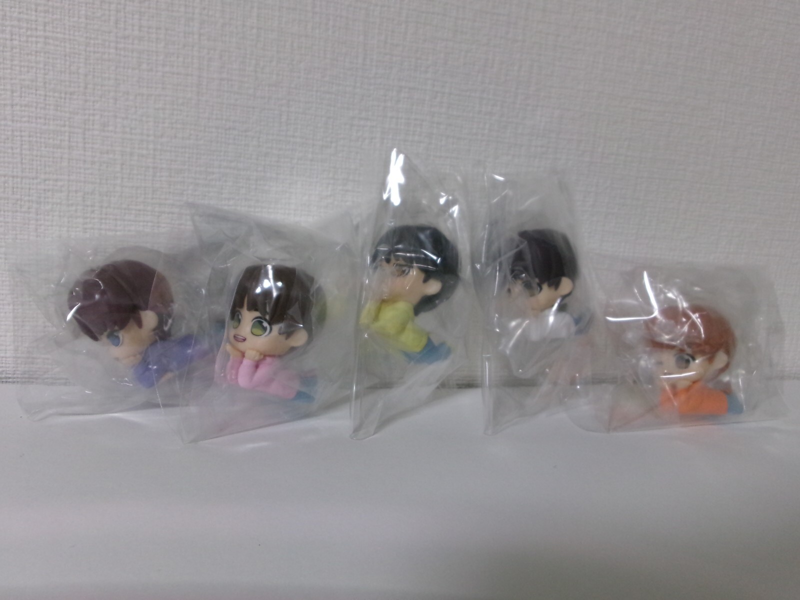 Chirutime Fig. TOMORROW X TOGETHER CROWN Ver. Capsule Toy Full Complete
