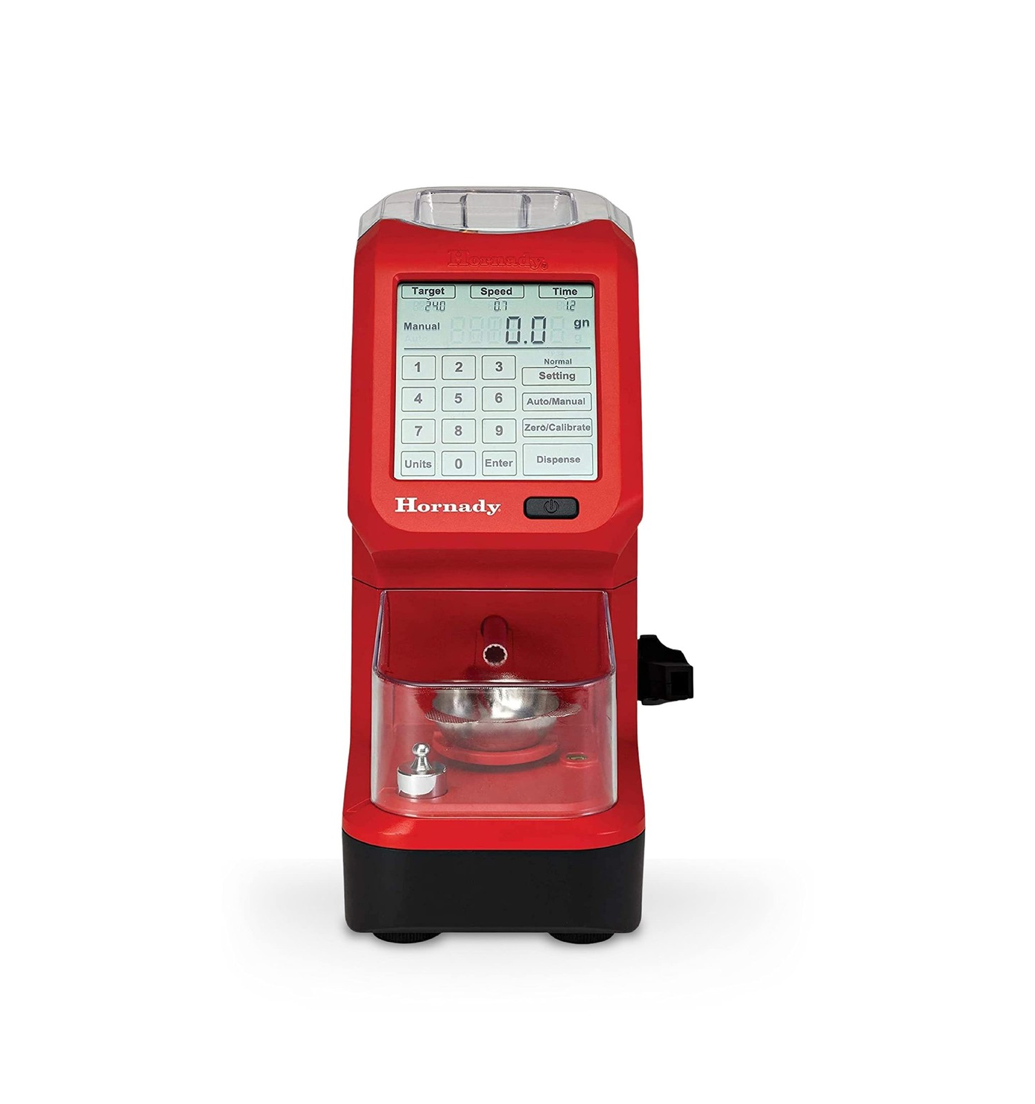 Hornady Auto Charge Pro Powder Measure - Precise Powder Measuring and Dispens...