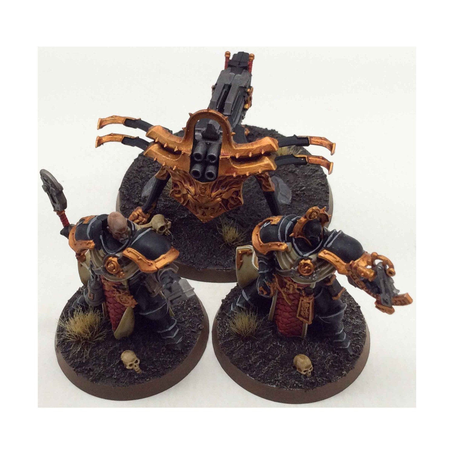 Celestar Ballista #15 NM